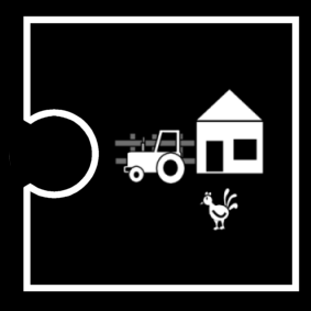 begeleid werk: puzzelstuk